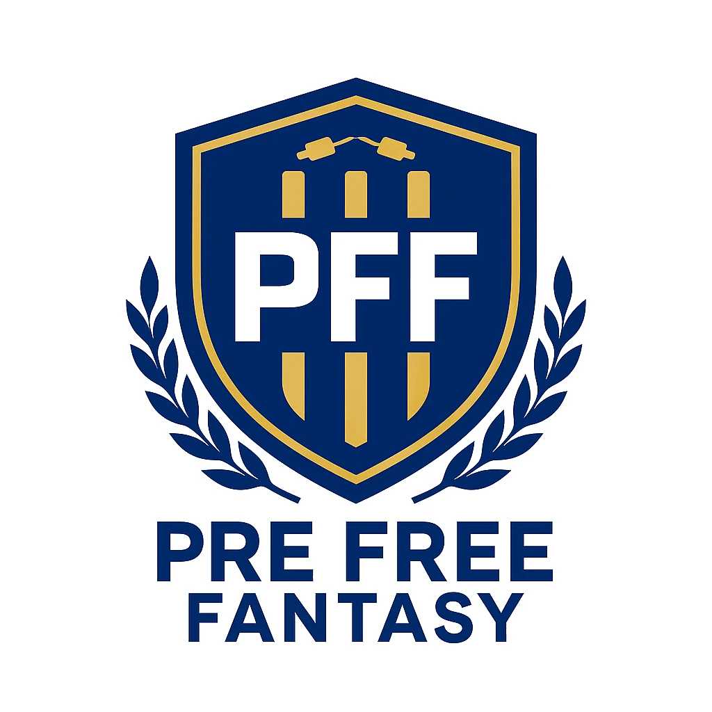 Pre Free Fantasy Logo